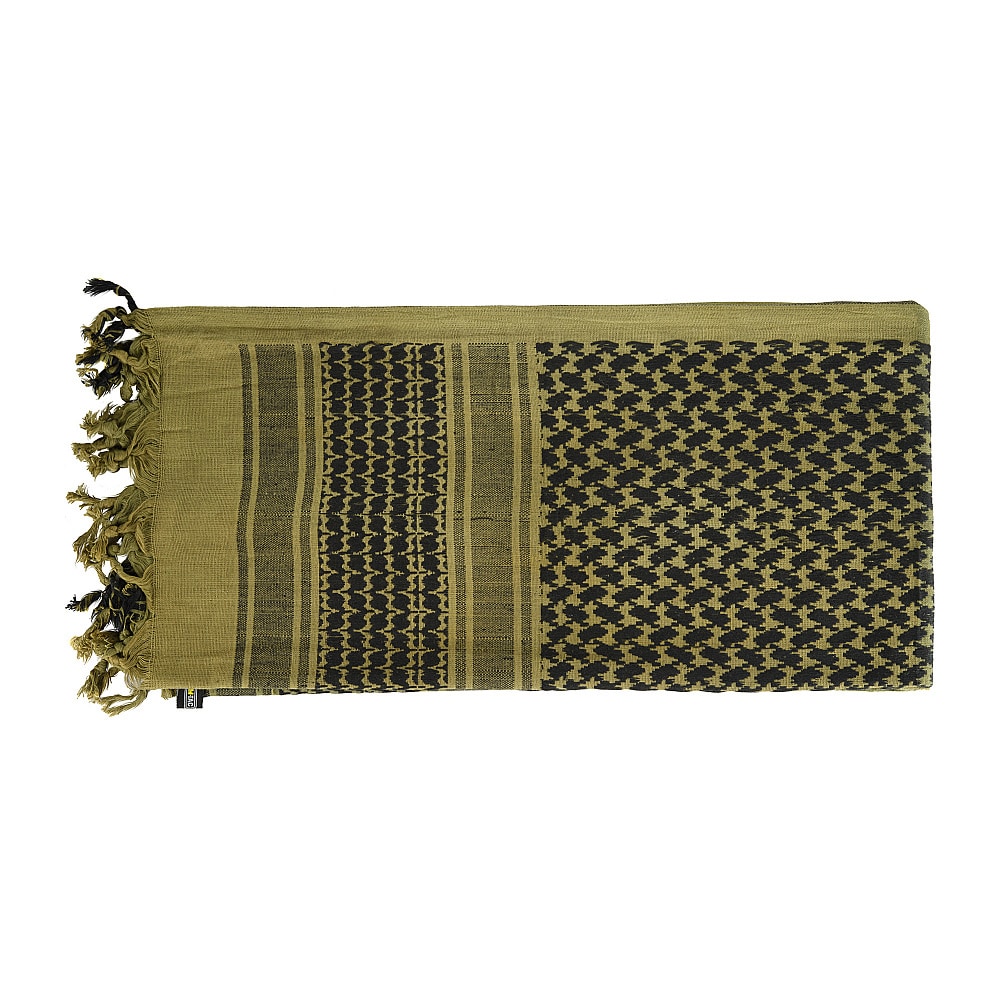 M-Tac - Arafat Tragetuch - Olive/Black