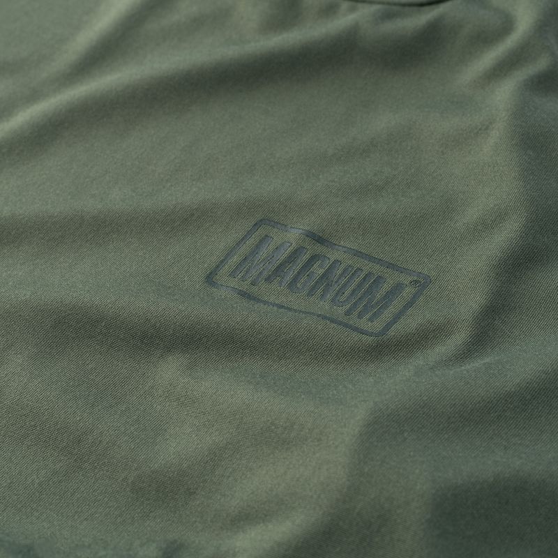 Magnum - Beretta T-Shirt - Green