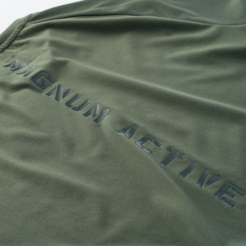 Magnum - Beretta T-Shirt - Green