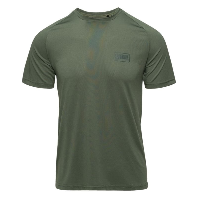 Magnum - Beretta T-Shirt - Green