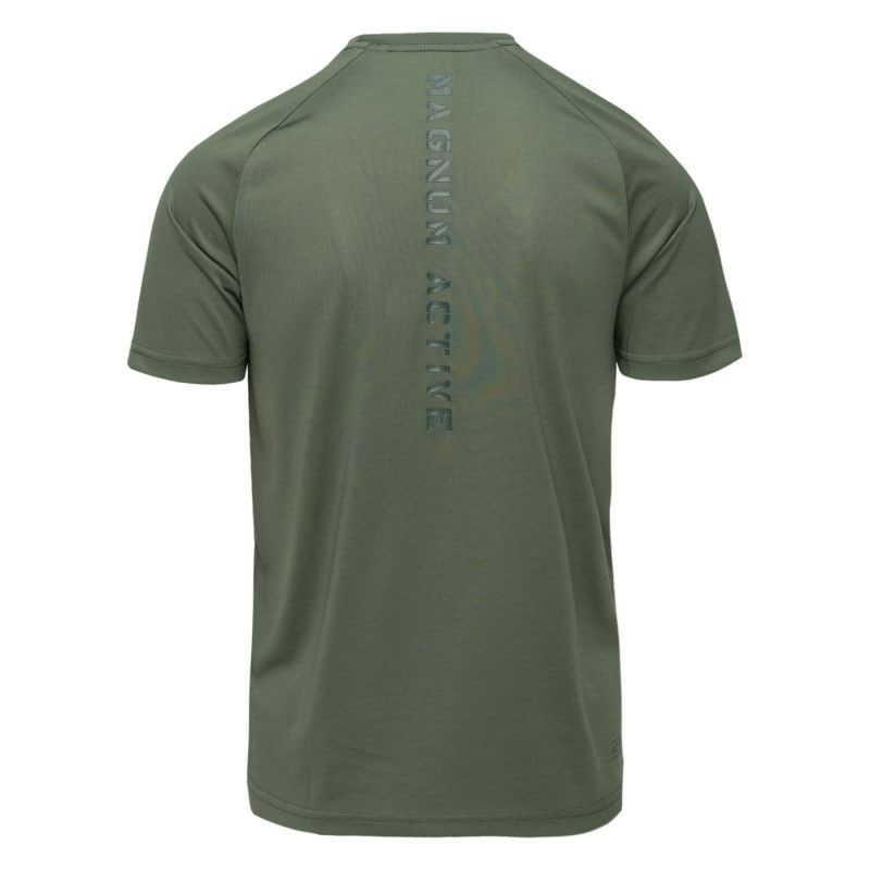 Magnum - Beretta T-Shirt - Green