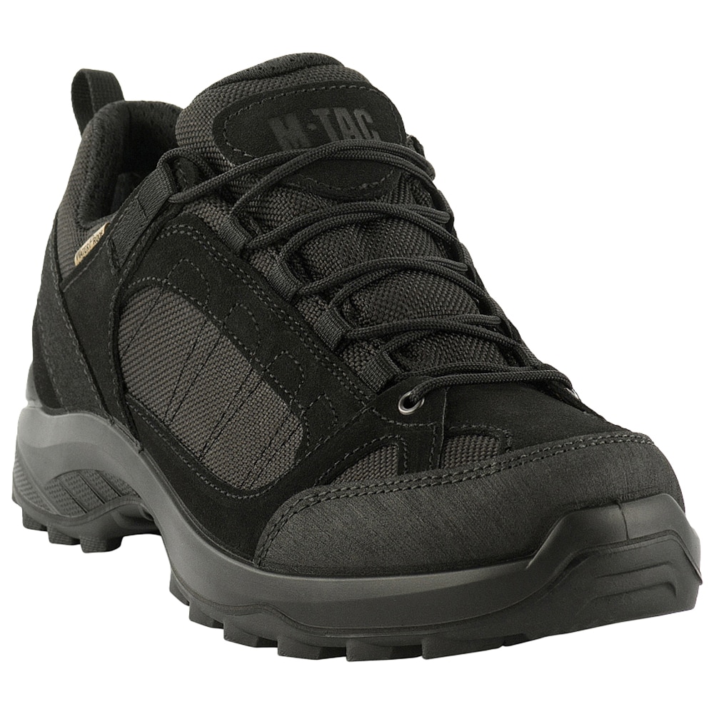 M-Tac - Taktische Trekkingschuhe - Black