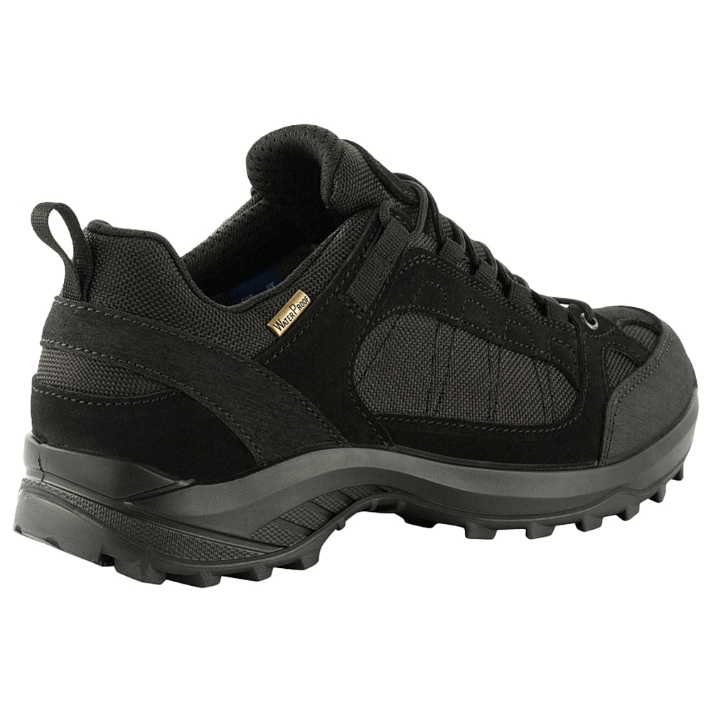 M-Tac - Taktische Trekkingschuhe - Black