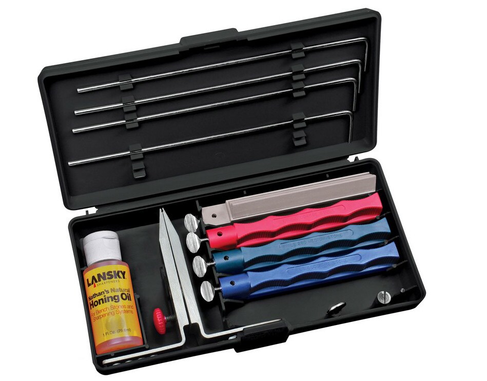 Lansky Universal Schärfsystem