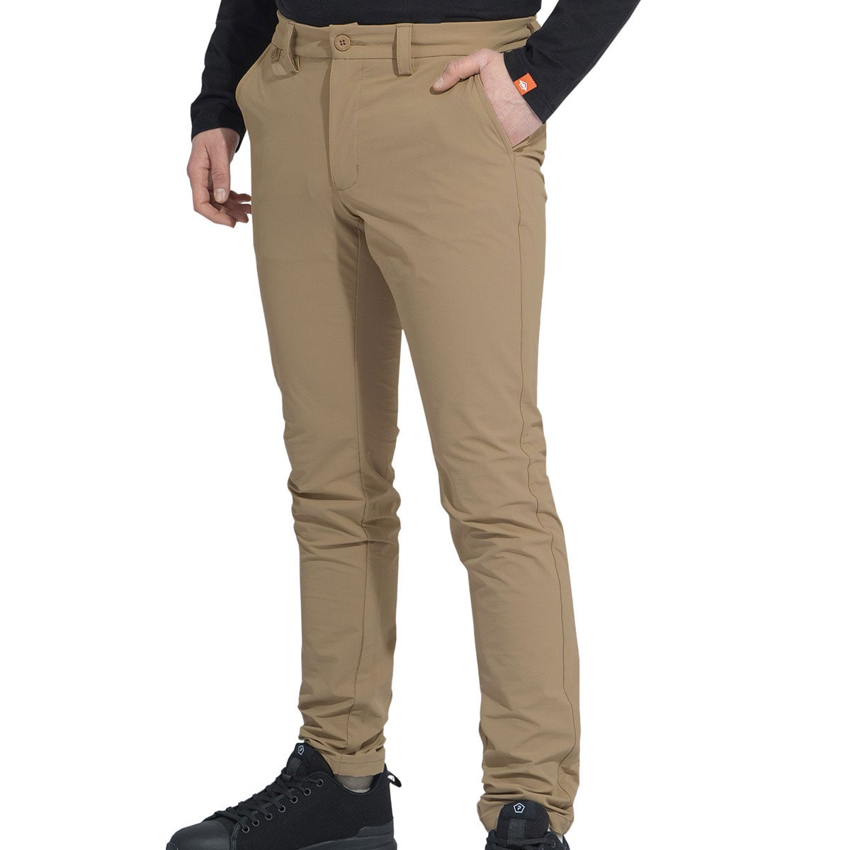 Pentagon - Allure Chino - Imprägnierte Hose - Coyote