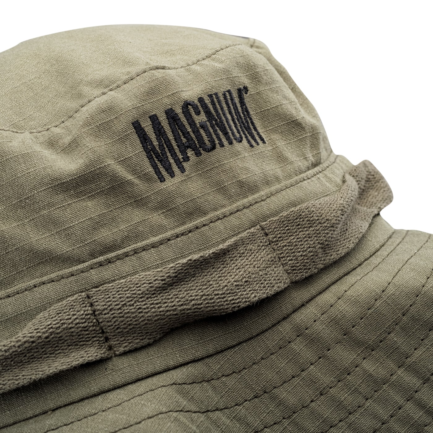 Magnum - Scrub - Hut - Olive