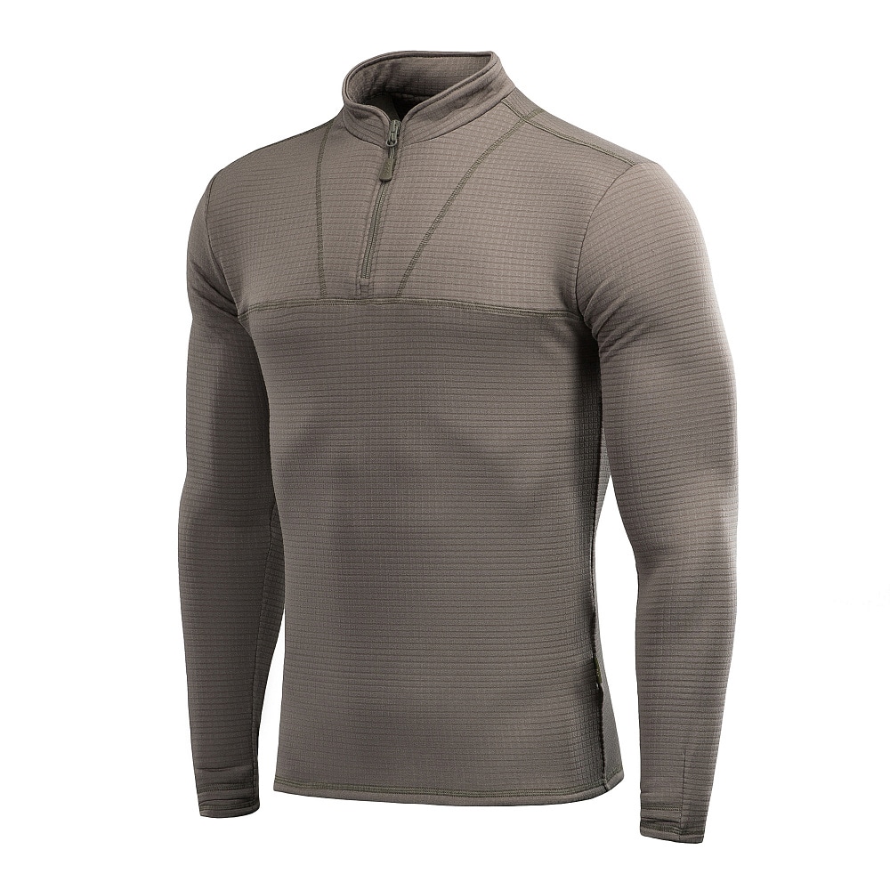 M-Tac - Delta Level 2 Long Sleeve - Thermo T-Shirt - Dark Olive
