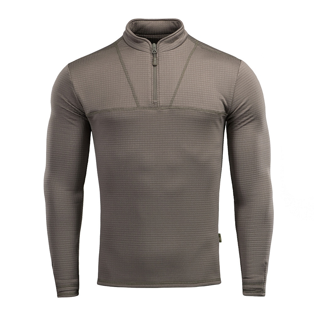 M-Tac - Delta Level 2 Long Sleeve - Thermo T-Shirt - Dark Olive
