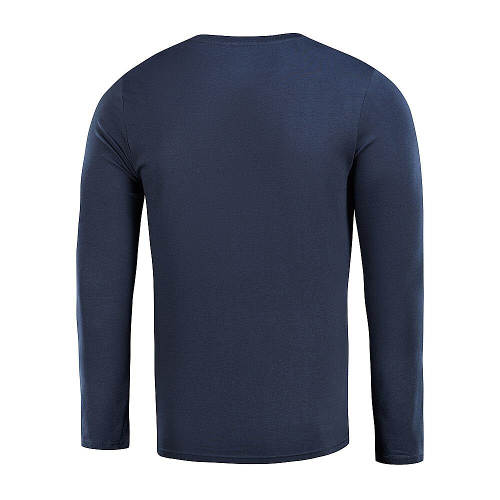 M-Tac - 93/7 Long Sleeve T-Shirt - Dark Navy Blue
