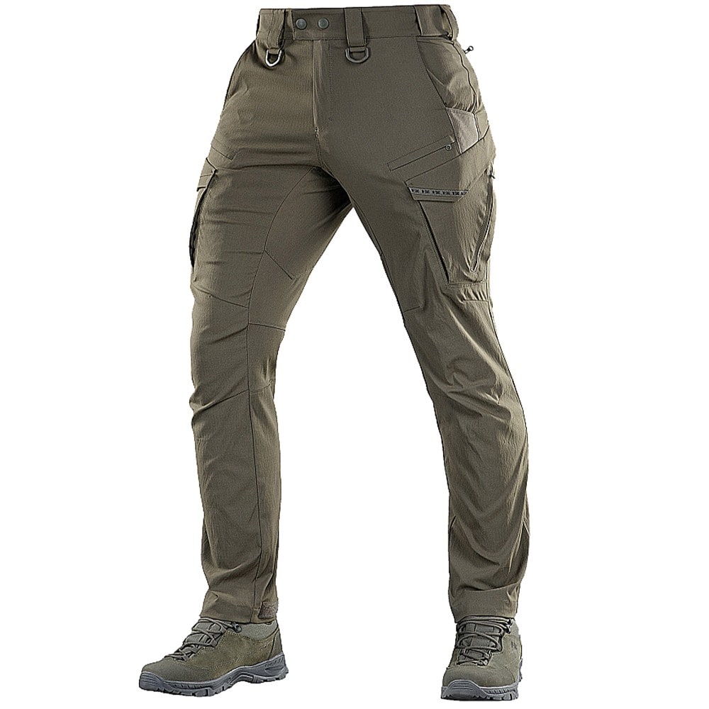 M-Tac - Aggressor Summer Flex Hose - Dark Olive