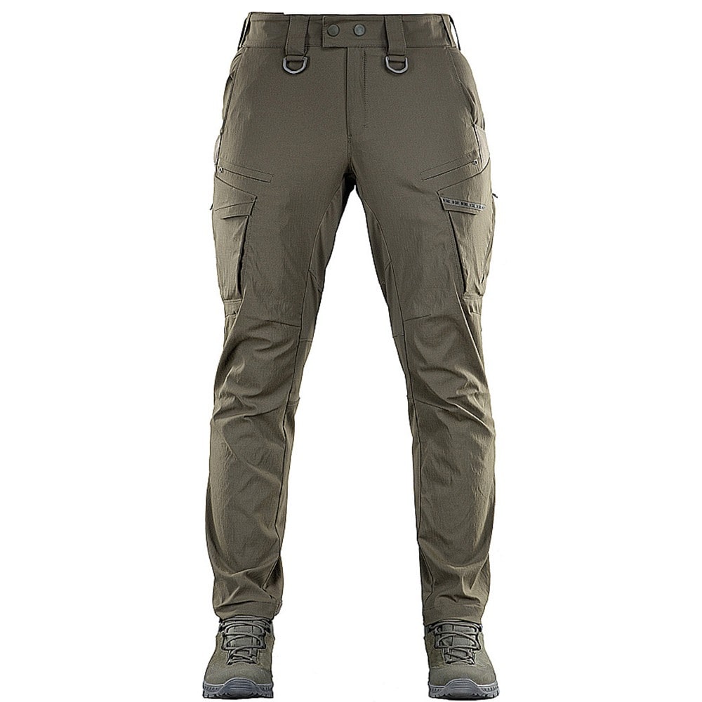 M-Tac - Aggressor Summer Flex Hose - Dark Olive