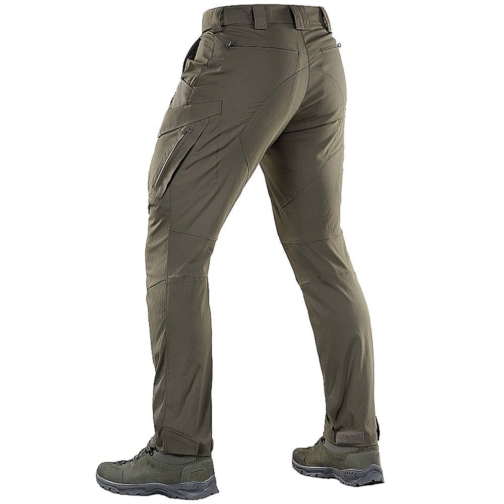 M-Tac - Aggressor Summer Flex Hose - Dark Olive