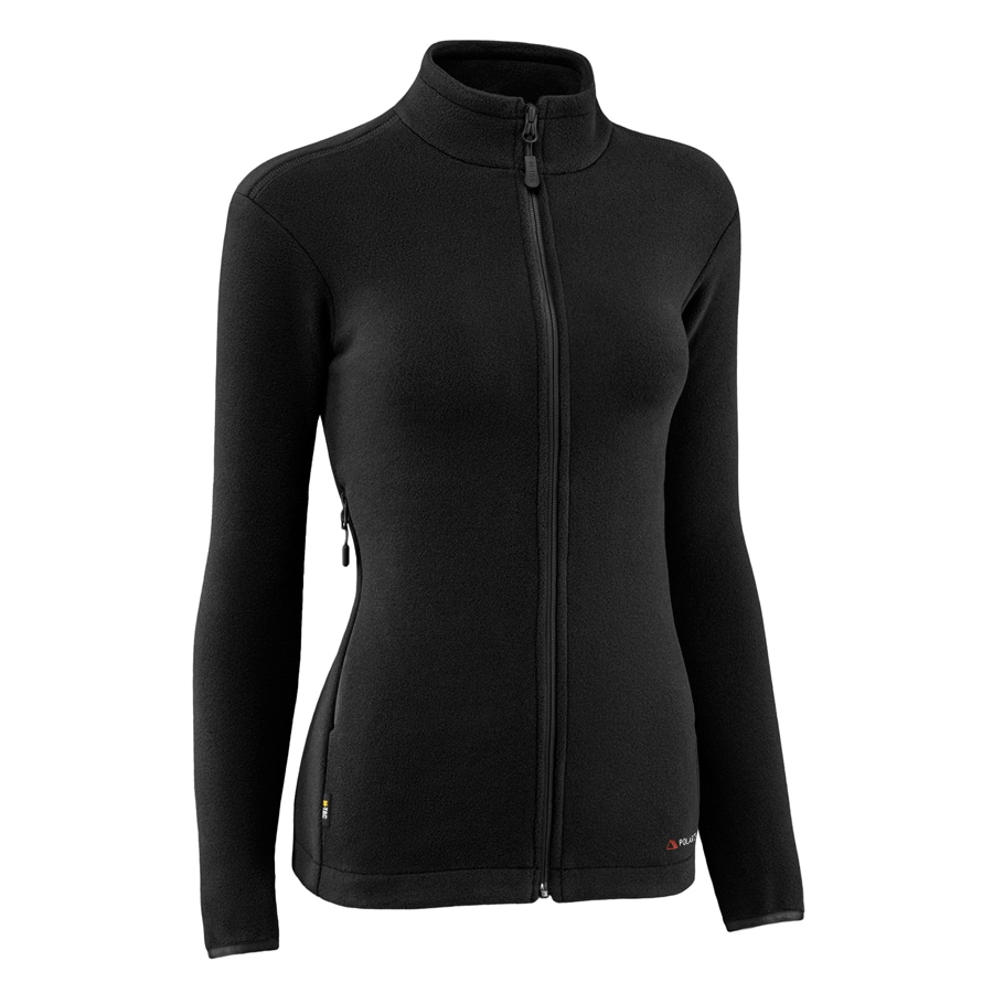 M-Tac - Nord Fleece Lady - Damen Fleecejacke - Black