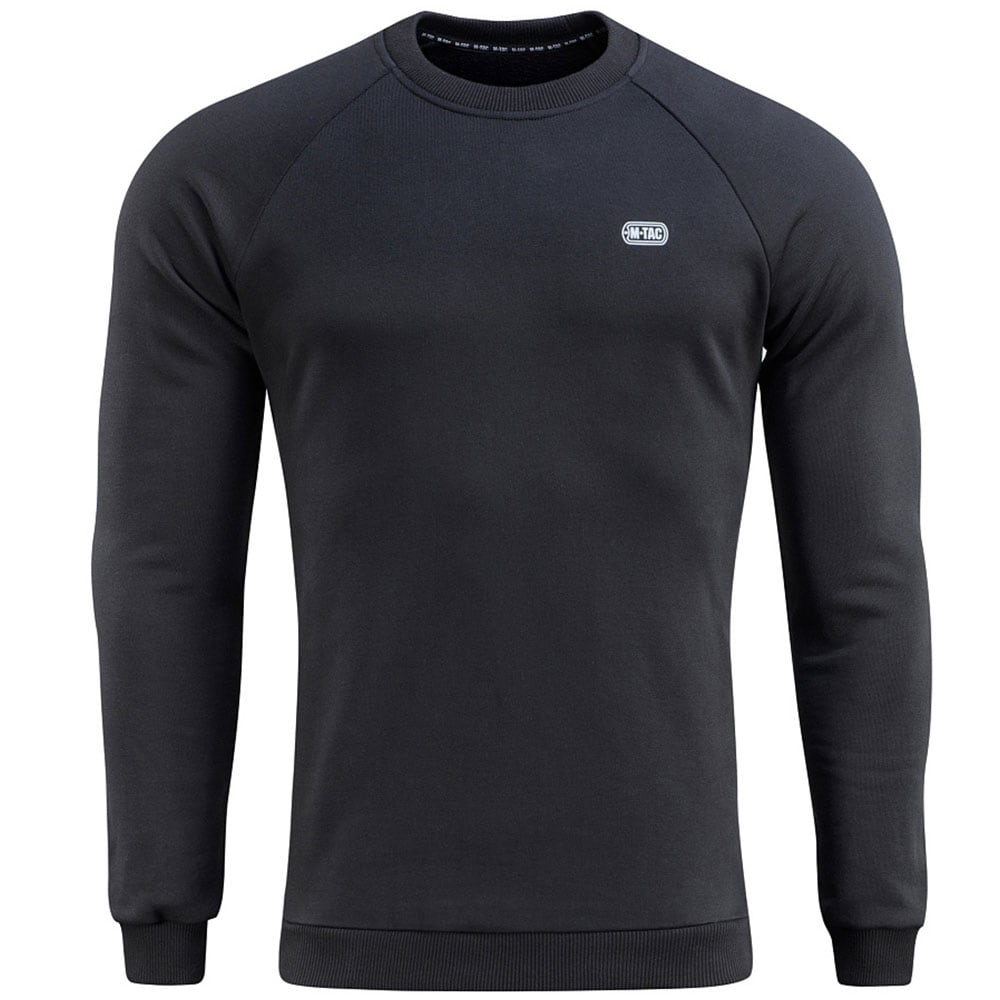 M-Tac - Cotton Sweatshirt Hard - Swetashirt - Black