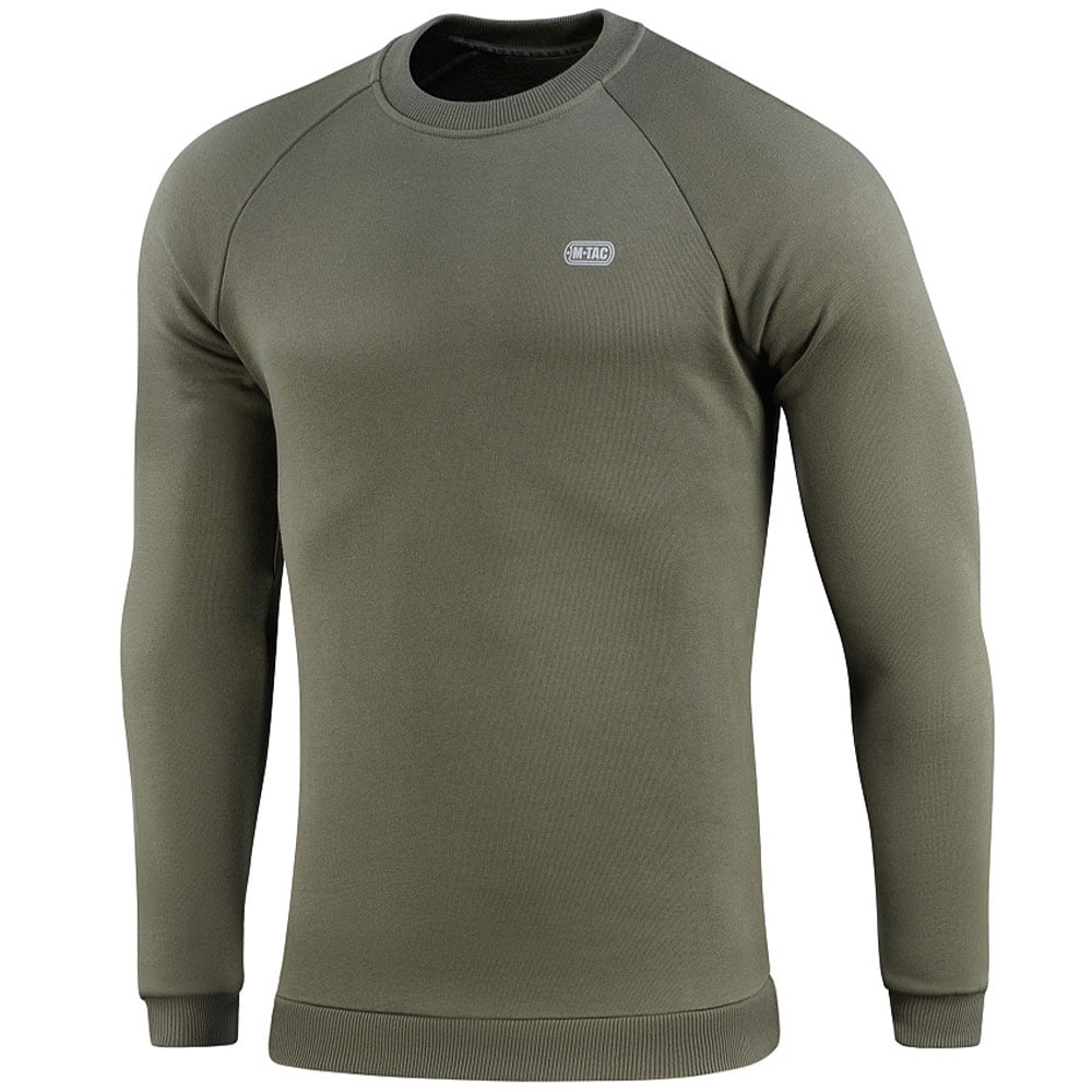 M-Tac - Cotton Sweatshirt Hard - Swetashirt - Army Olive