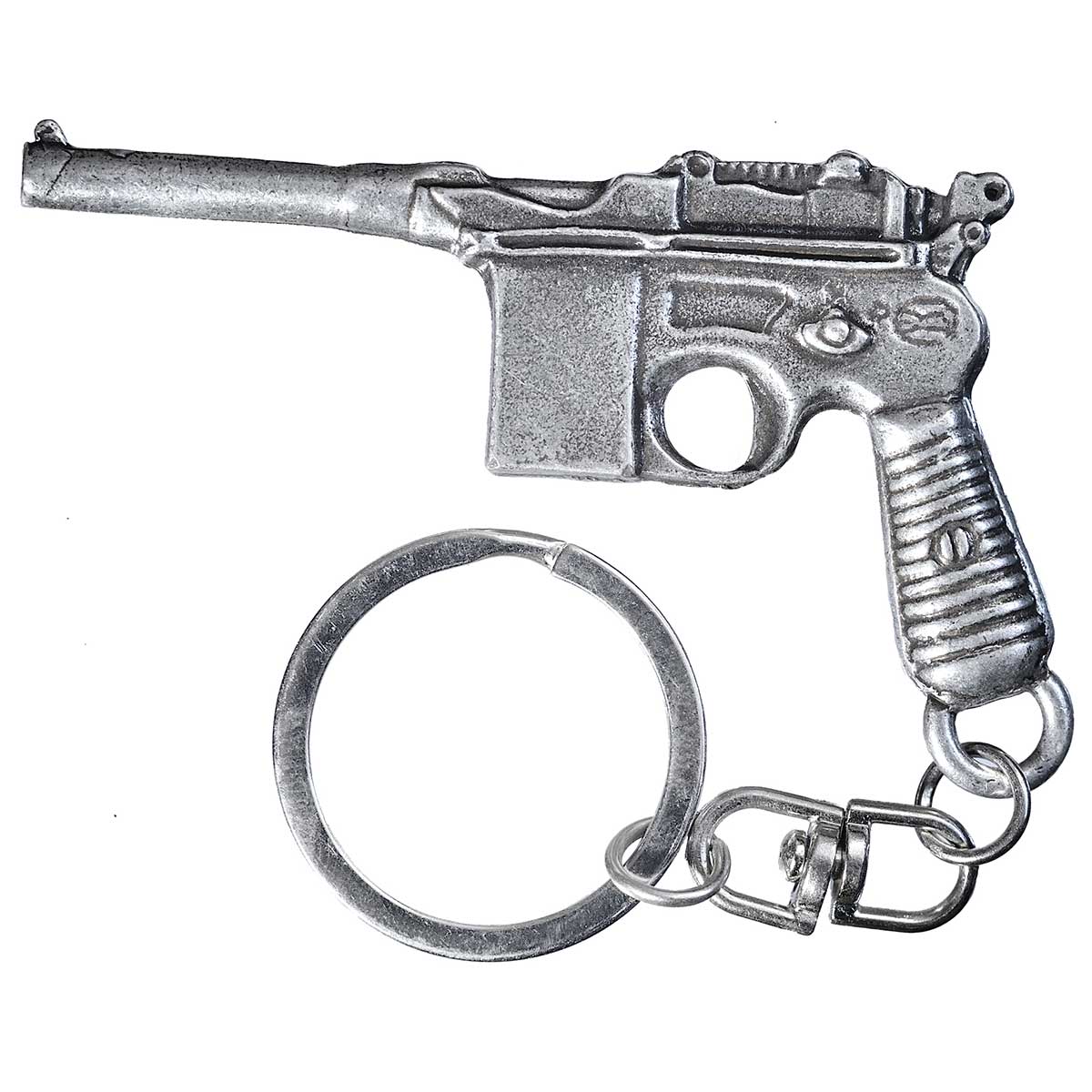 Pik - Schlüsselanhänger - Mauser C96