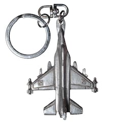 Pik - Schlüsselanhänger Flugzeug F-16