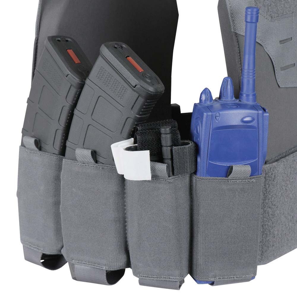 Condor - Specter Plate Carrier - Taktische Weste - Slate