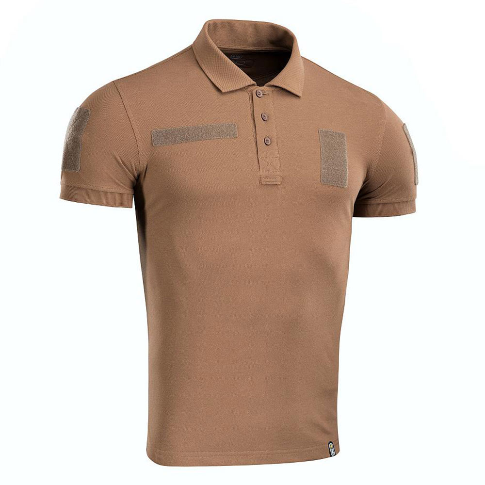 M-Tac - 65/35 Poloshirt - Coyote Brown