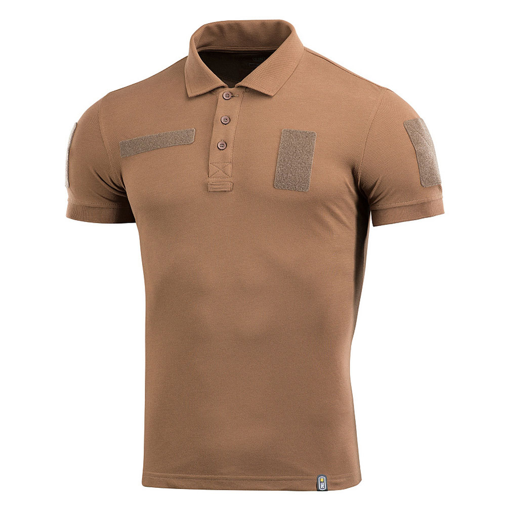 M-Tac - 65/35 Poloshirt - Coyote Brown