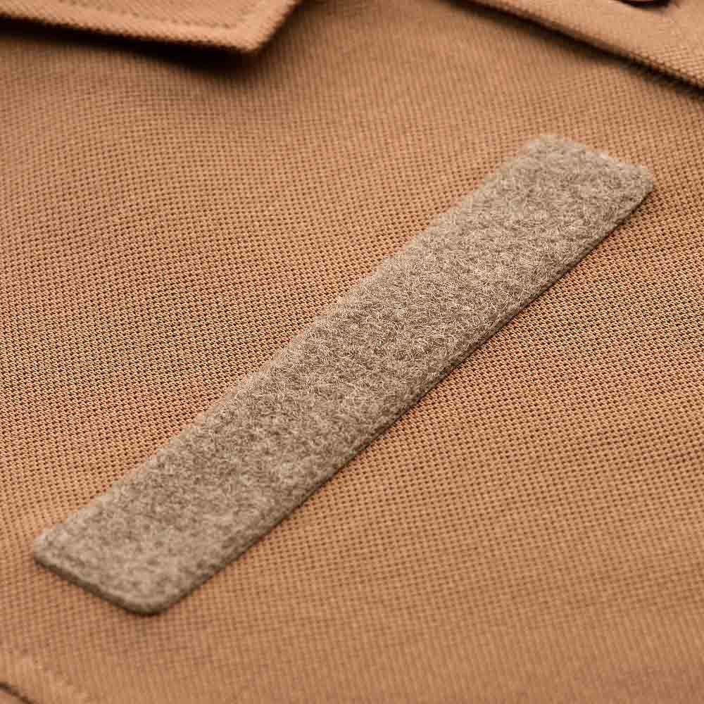 M-Tac - 65/35 Poloshirt - Coyote Brown