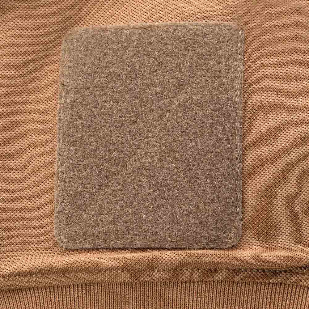 M-Tac - 65/35 Poloshirt - Coyote Brown