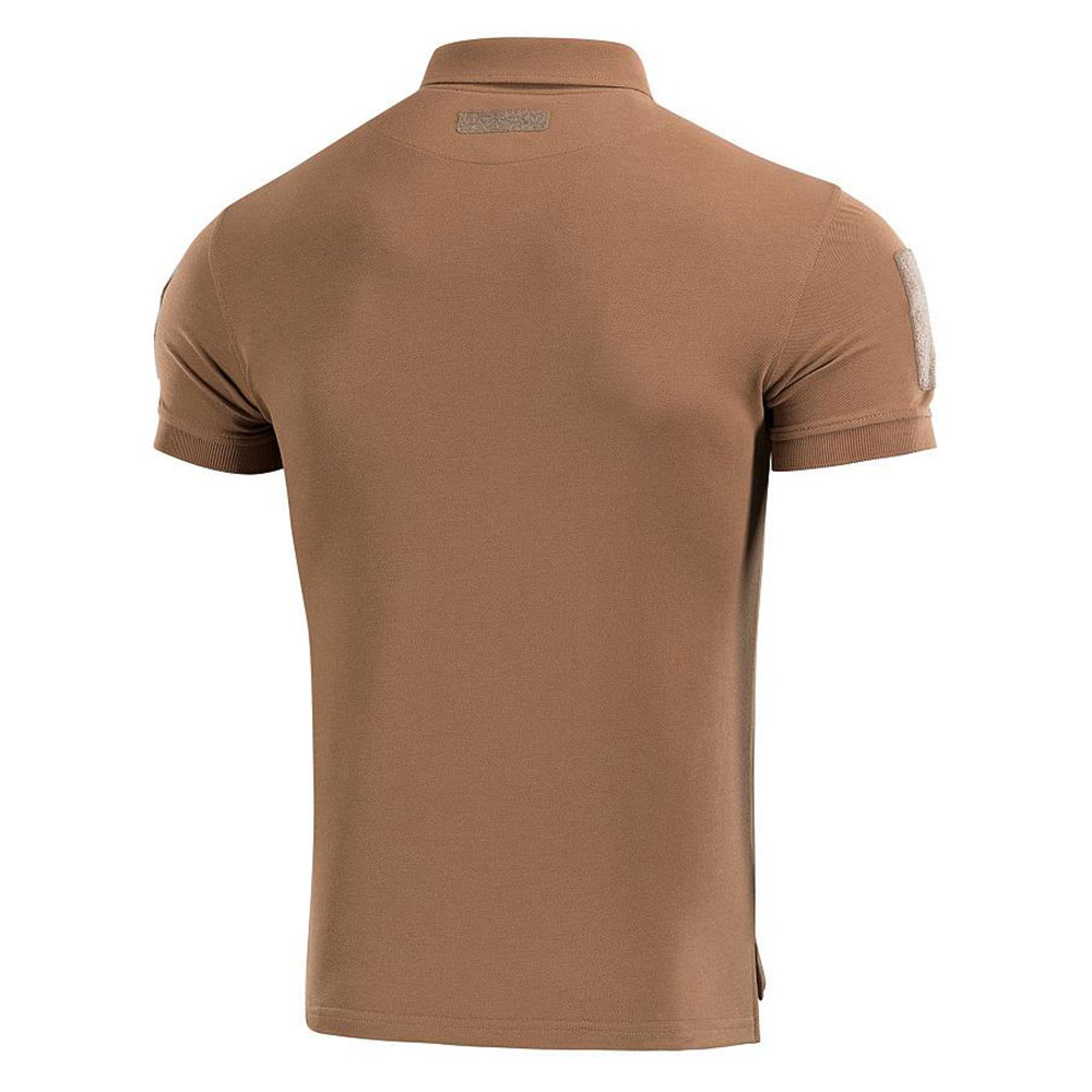 M-Tac - 65/35 Poloshirt - Coyote Brown