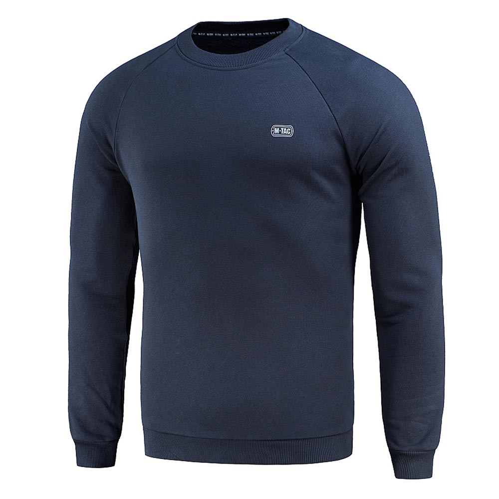 M-Tac - Cotton Sweatshirt - Dark Navy Blue