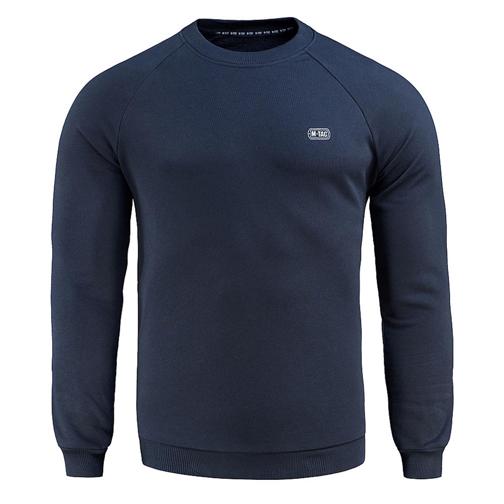 M-Tac - Cotton Sweatshirt - Dark Navy Blue