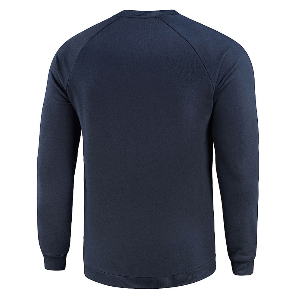 M-Tac - Cotton Sweatshirt - Dark Navy Blue