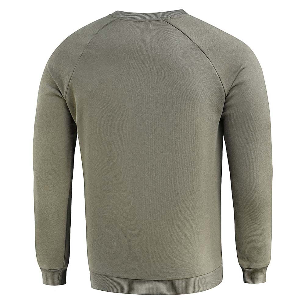 M-Tac - Cotton Sweatshirt - Dark Olive