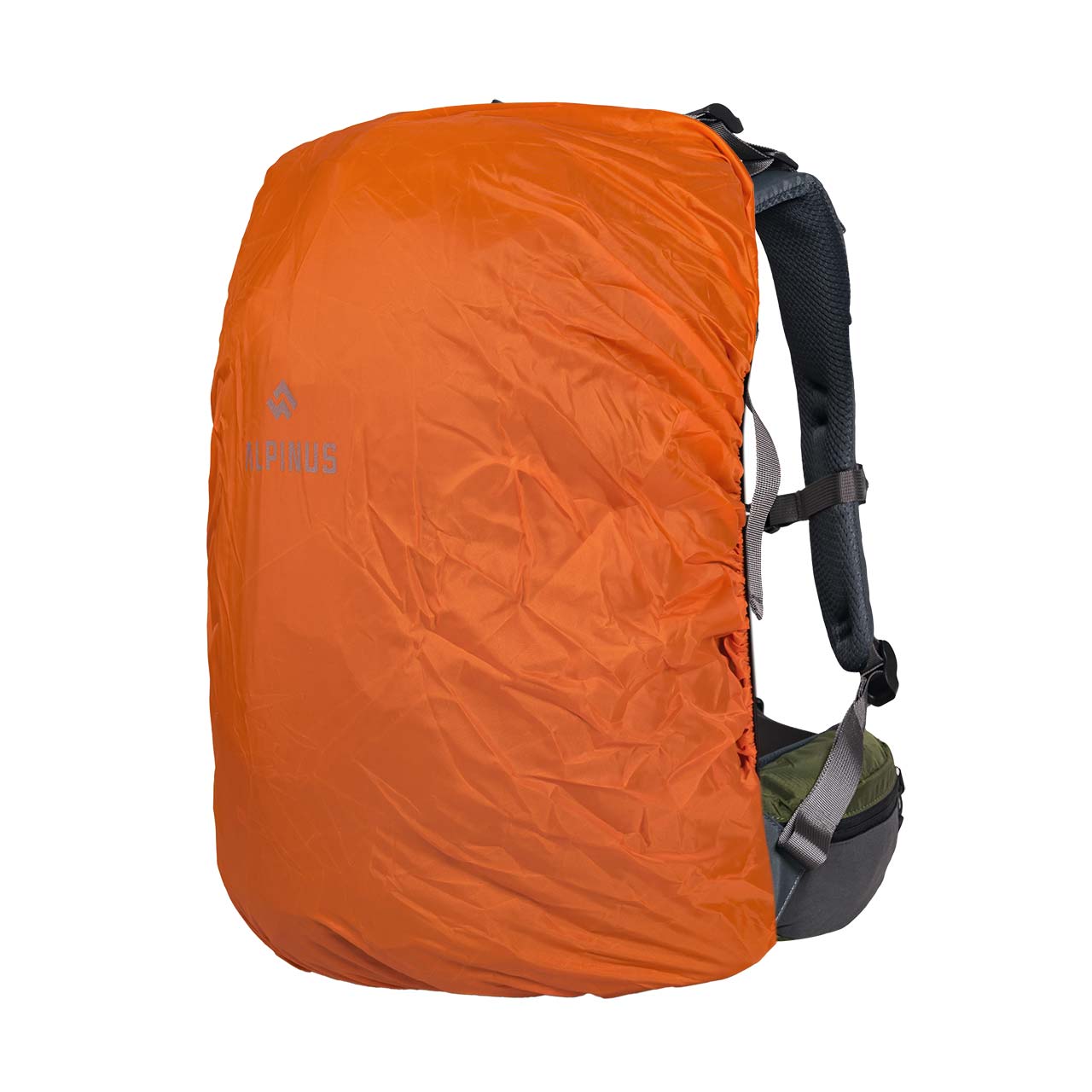 Alpinus - Tarfala Rucksack 35 l - Grün