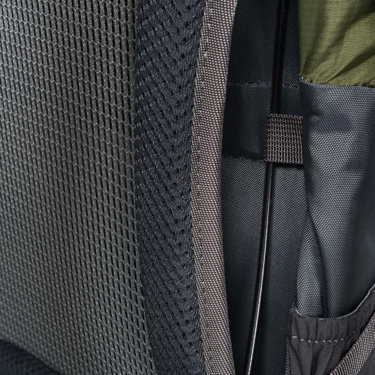 Alpinus - Tarfala Rucksack 35 l - Grün