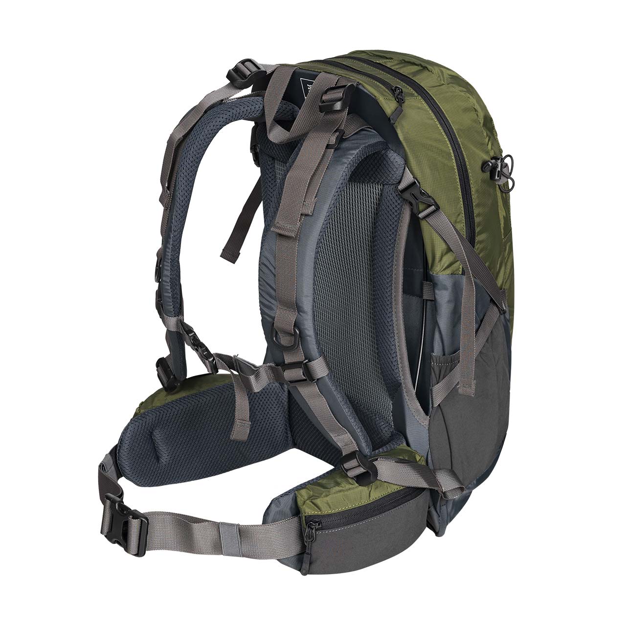 Alpinus - Tarfala Rucksack 35 l - Grün