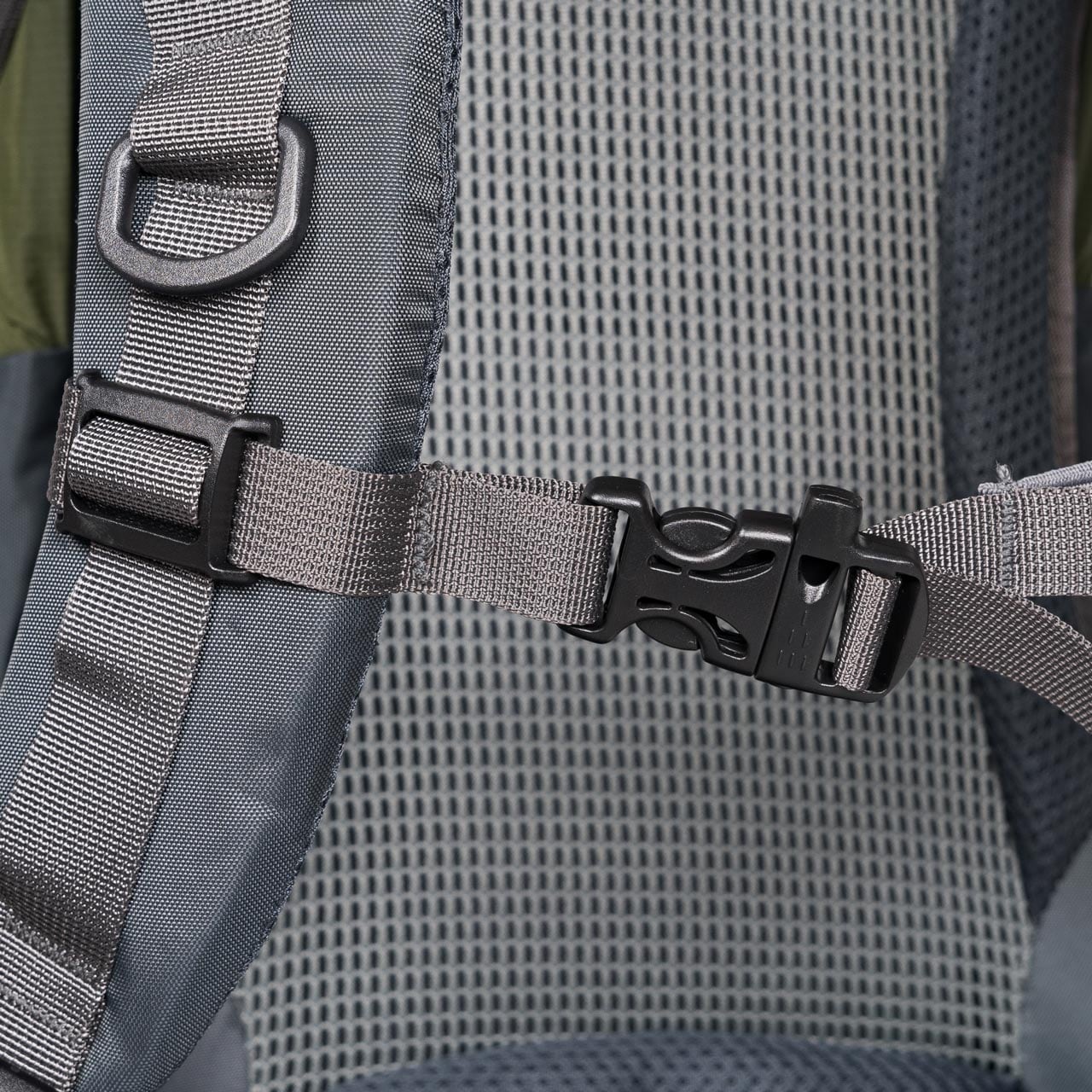 Alpinus - Tarfala Rucksack 35 l - Grün