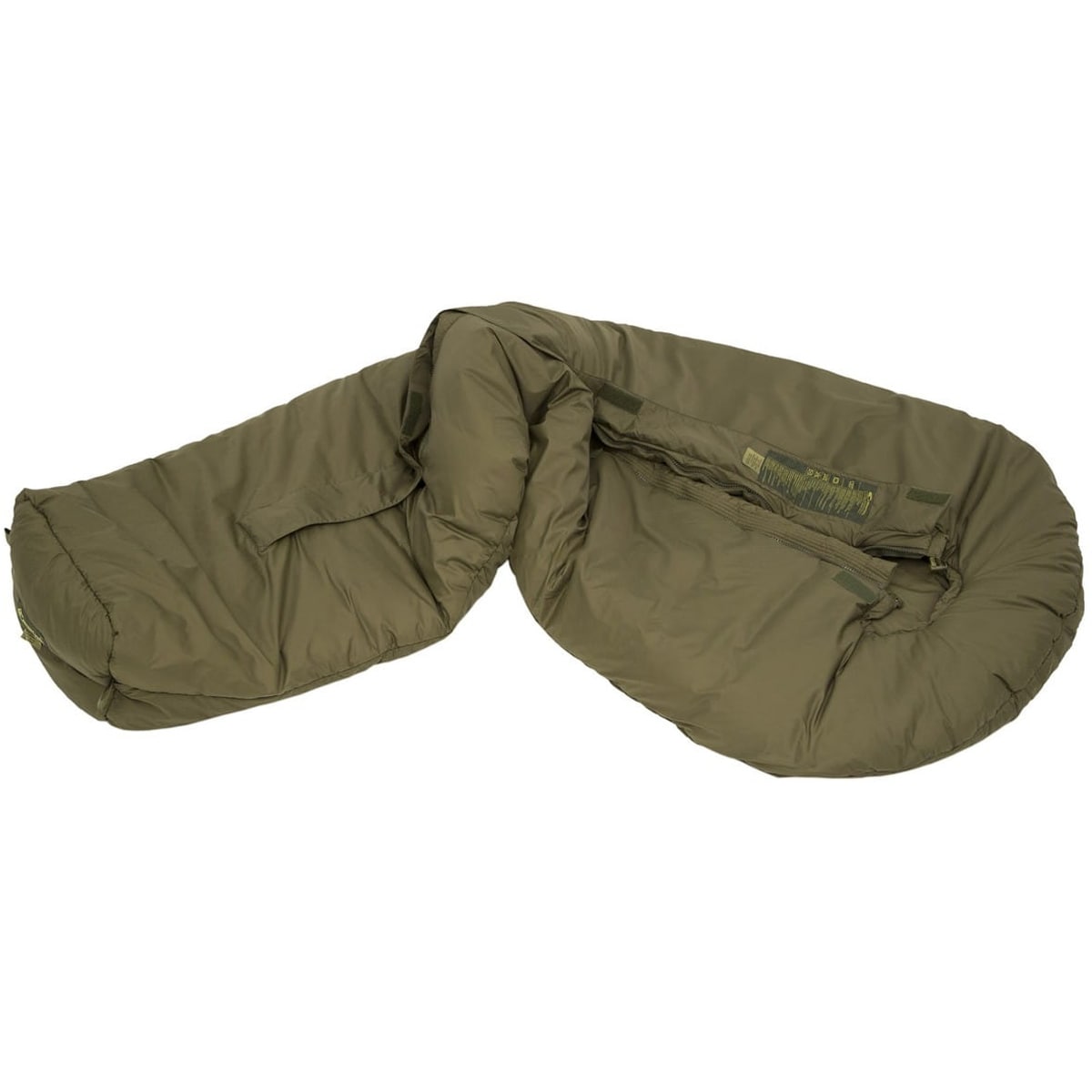 Carinthia - Defence 4 Medium - Schlafsack - Olive