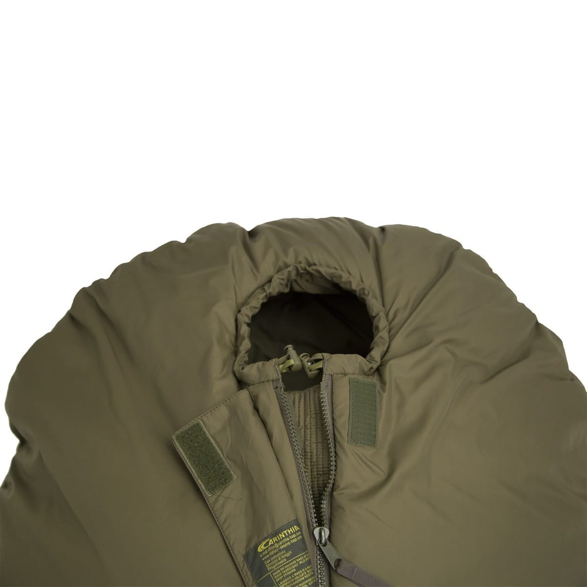 Carinthia - Defence 4 Medium - Schlafsack - Olive