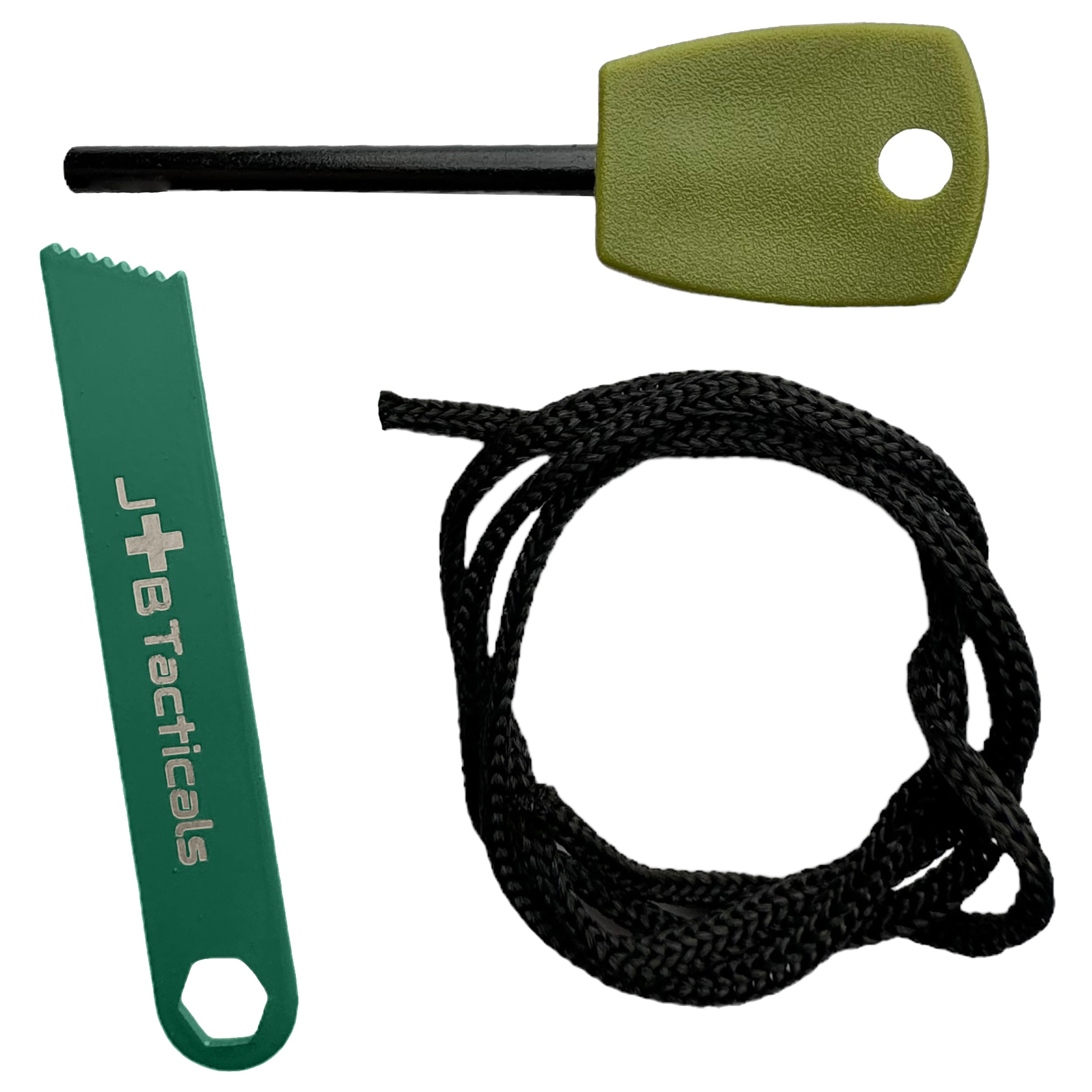  JB Tacticals - Feuerstarter JB-24 - Green