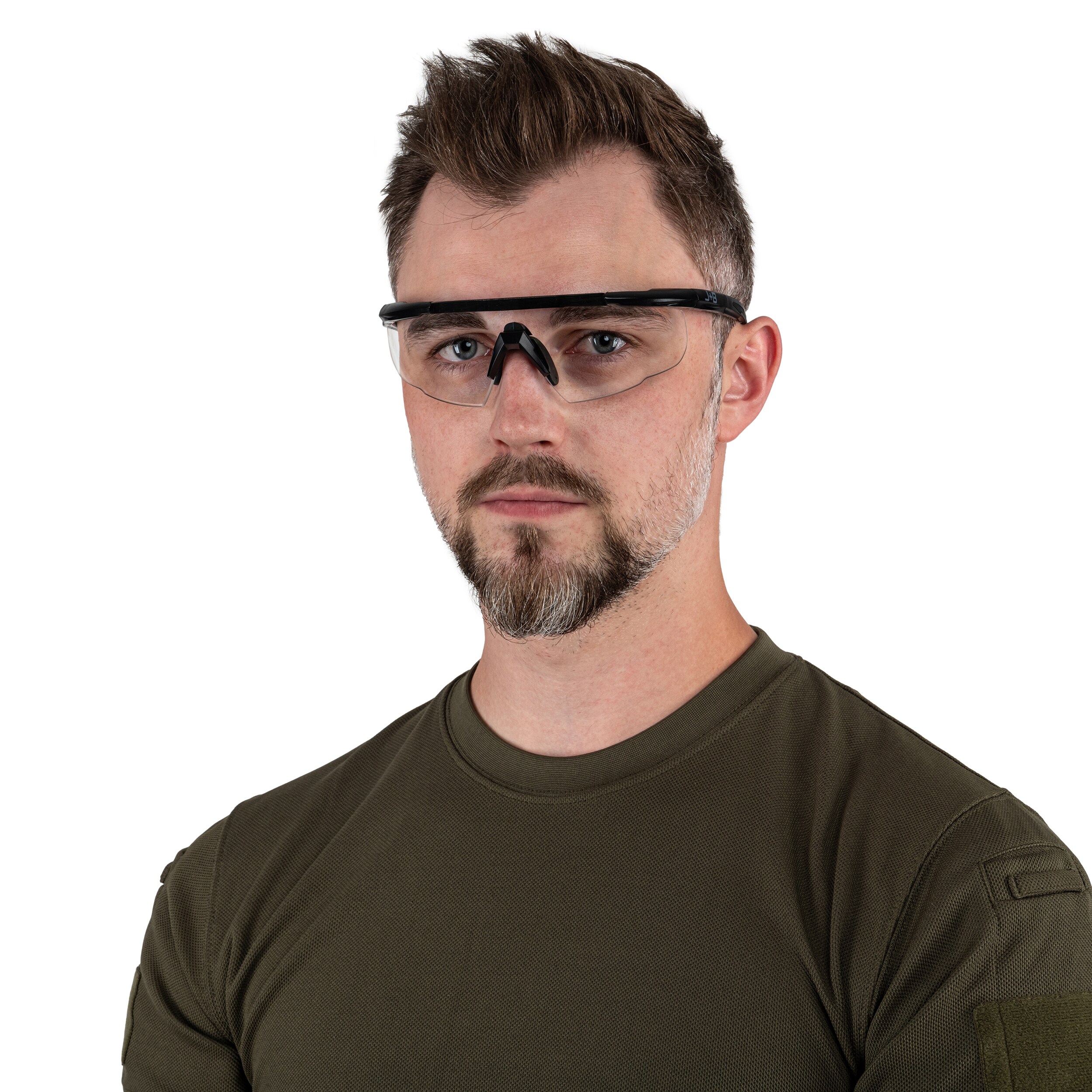 JB Tacticals JB-03 Taktische Schutzbrille - Hawk