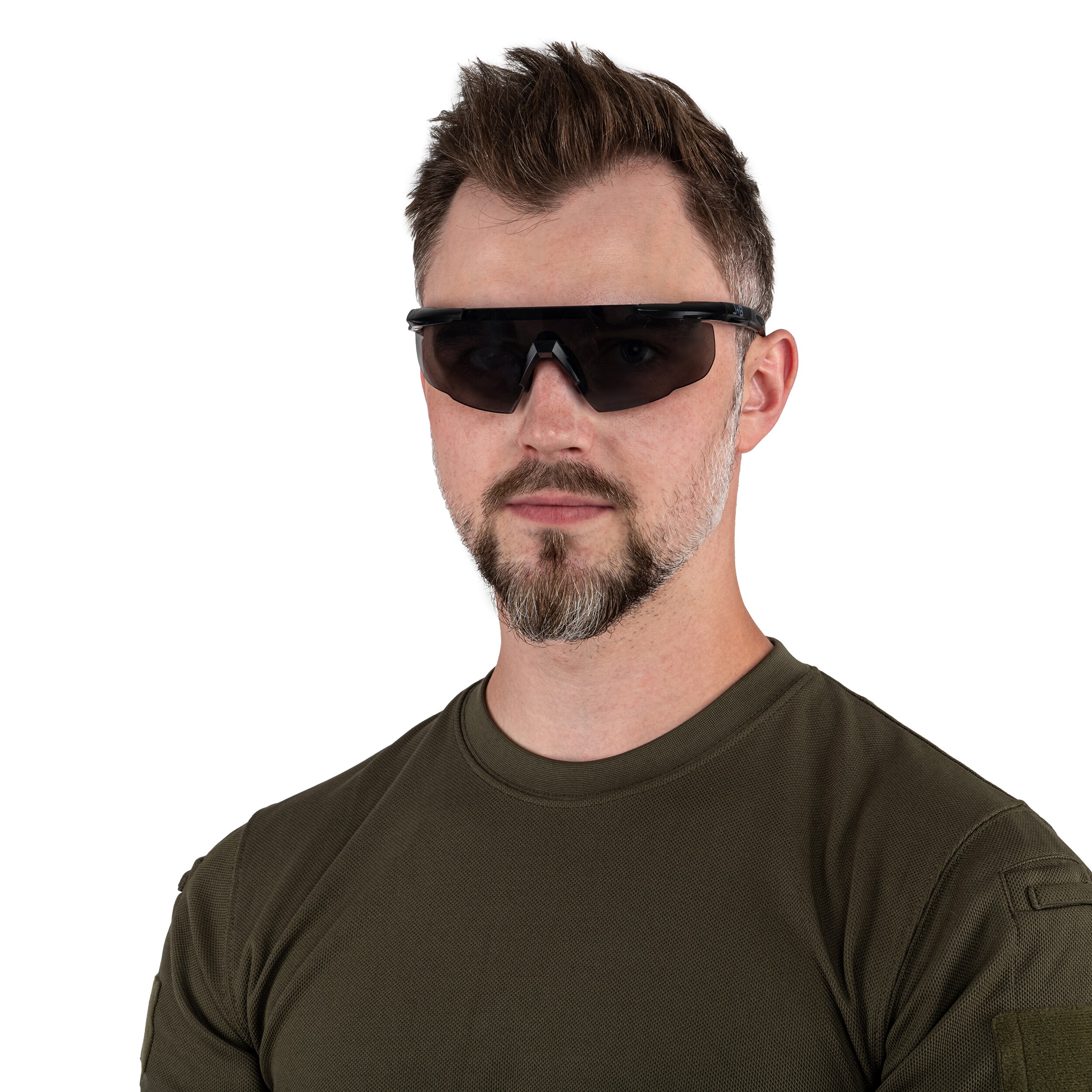 JB Tacticals JB-03 Taktische Schutzbrille - Hawk