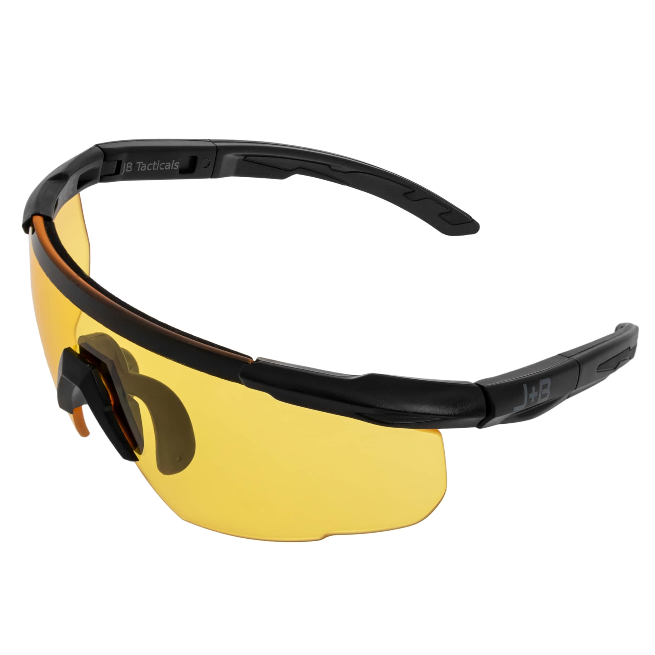 JB Tacticals JB-03 Taktische Schutzbrille - Hawk