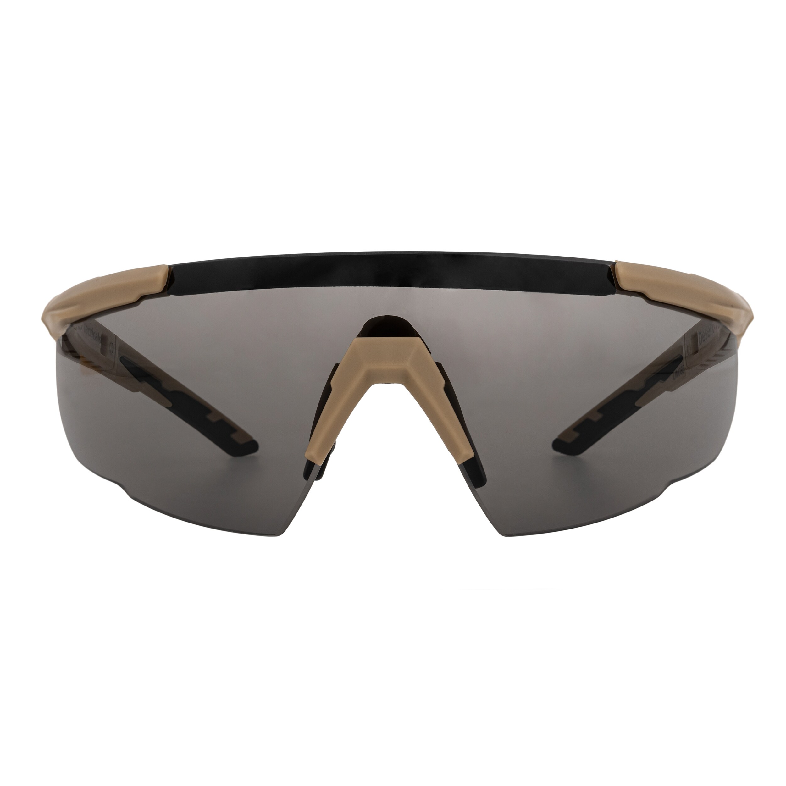 JB Tacticals - JB-03 Taktische Schutzbrille - Desert