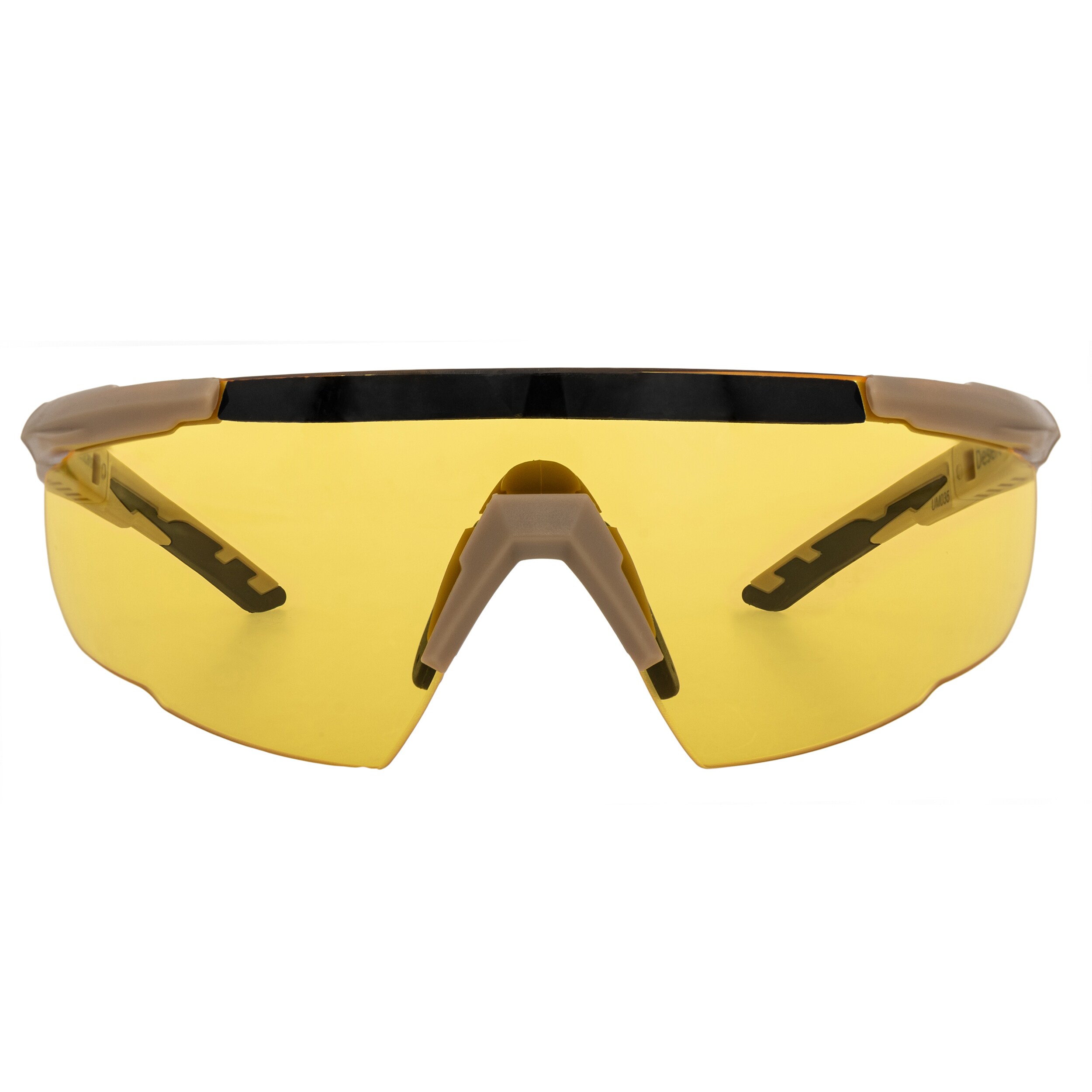 JB Tacticals - JB-03 Taktische Schutzbrille - Desert