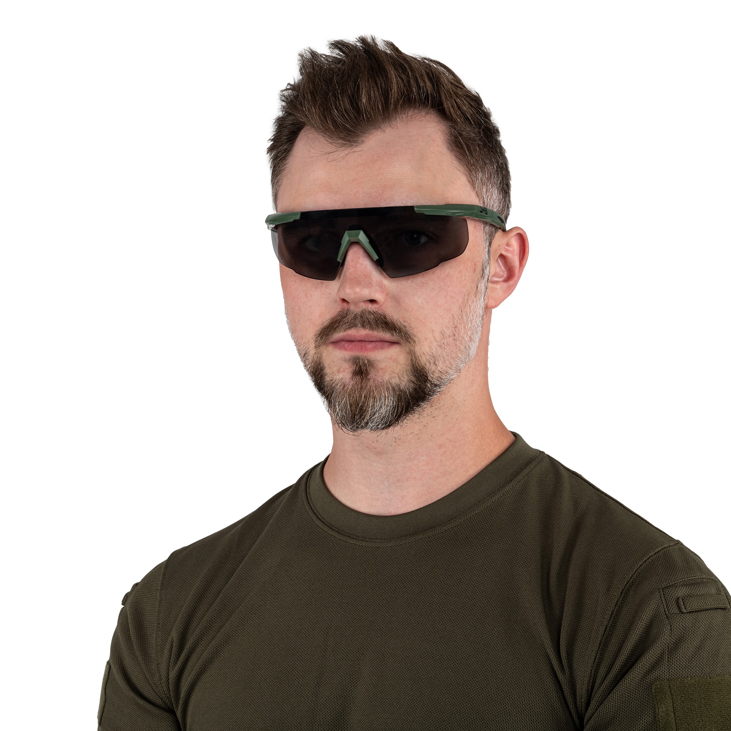 JB Tacticals - JB-03 Taktische Schutzbrille - Forest