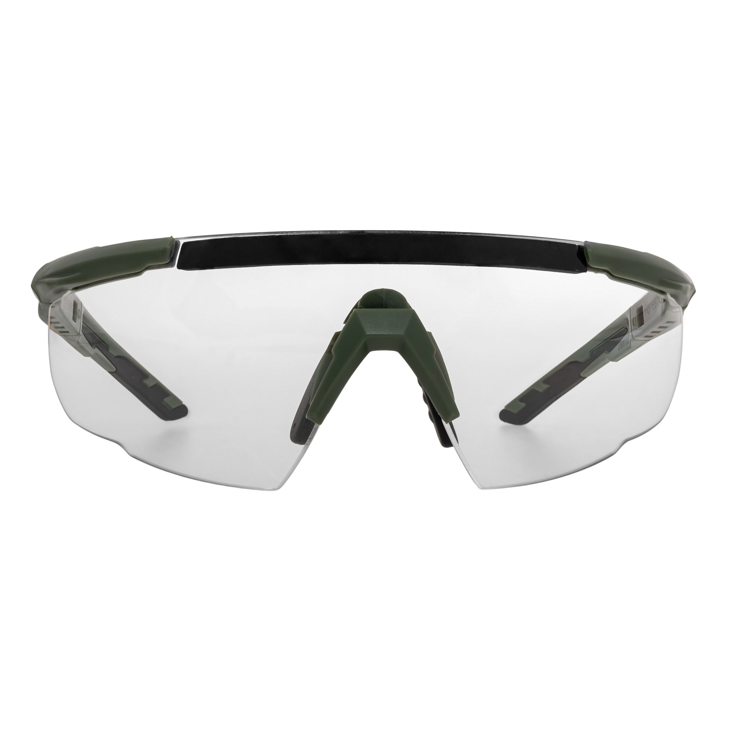 JB Tacticals - JB-03 Taktische Schutzbrille - Forest