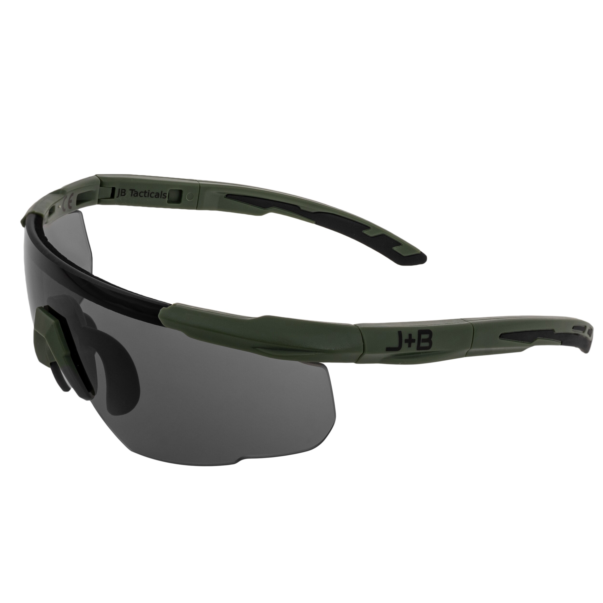 JB Tacticals - JB-03 Taktische Schutzbrille - Forest