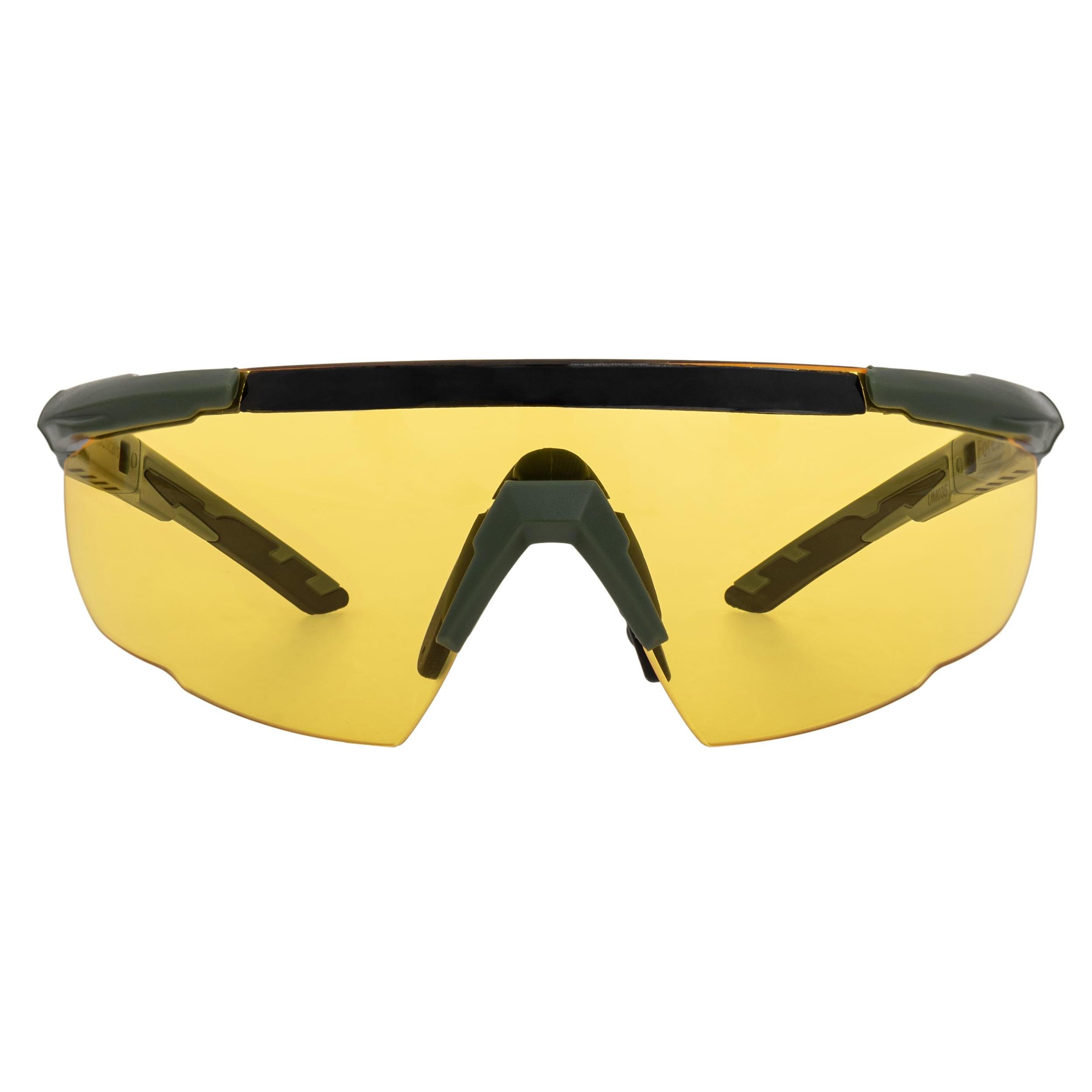 JB Tacticals - JB-03 Taktische Schutzbrille - Forest