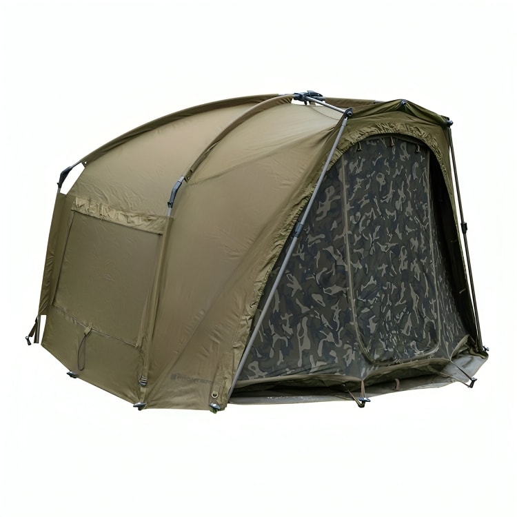 FOX - Frontier X+ 2 Personen Zelt - Khaki