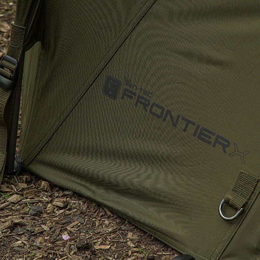 FOX - Frontier X+ 2 Personen Zelt - Khaki