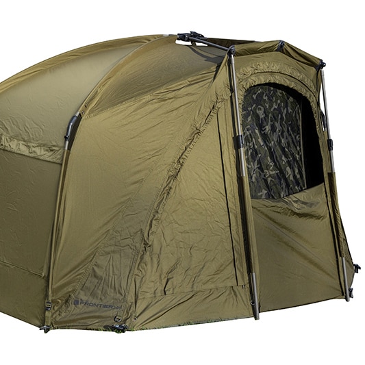 FOX - Frontier X+ 2 Personen Zelt - Khaki